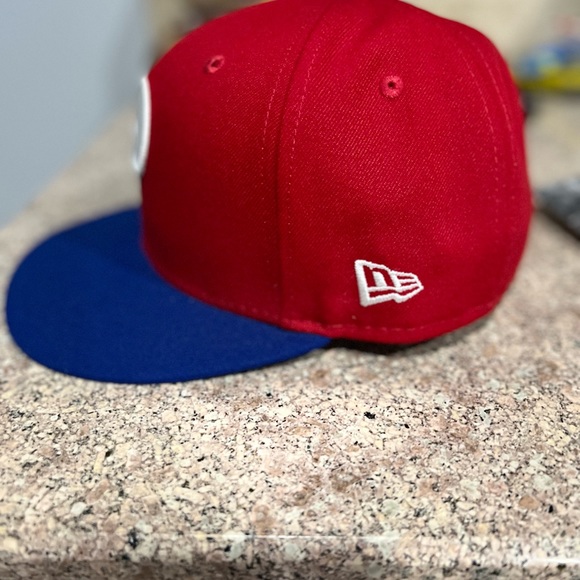 Phillies 1980 World Series throwback new era fitted 7 1/4 - (2020) nwot - Picture 8 of 8